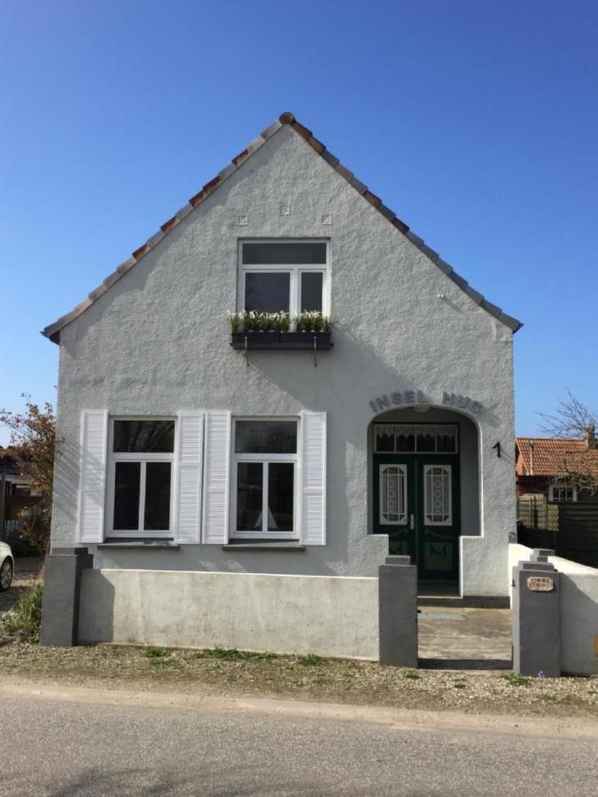 הוילה פהמארן Insel Hus מראה חיצוני תמונה