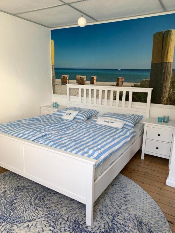 הוילה פהמארן Insel Hus מראה חיצוני תמונה