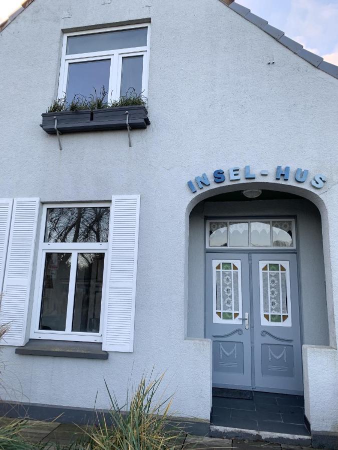 הוילה פהמארן Insel Hus מראה חיצוני תמונה